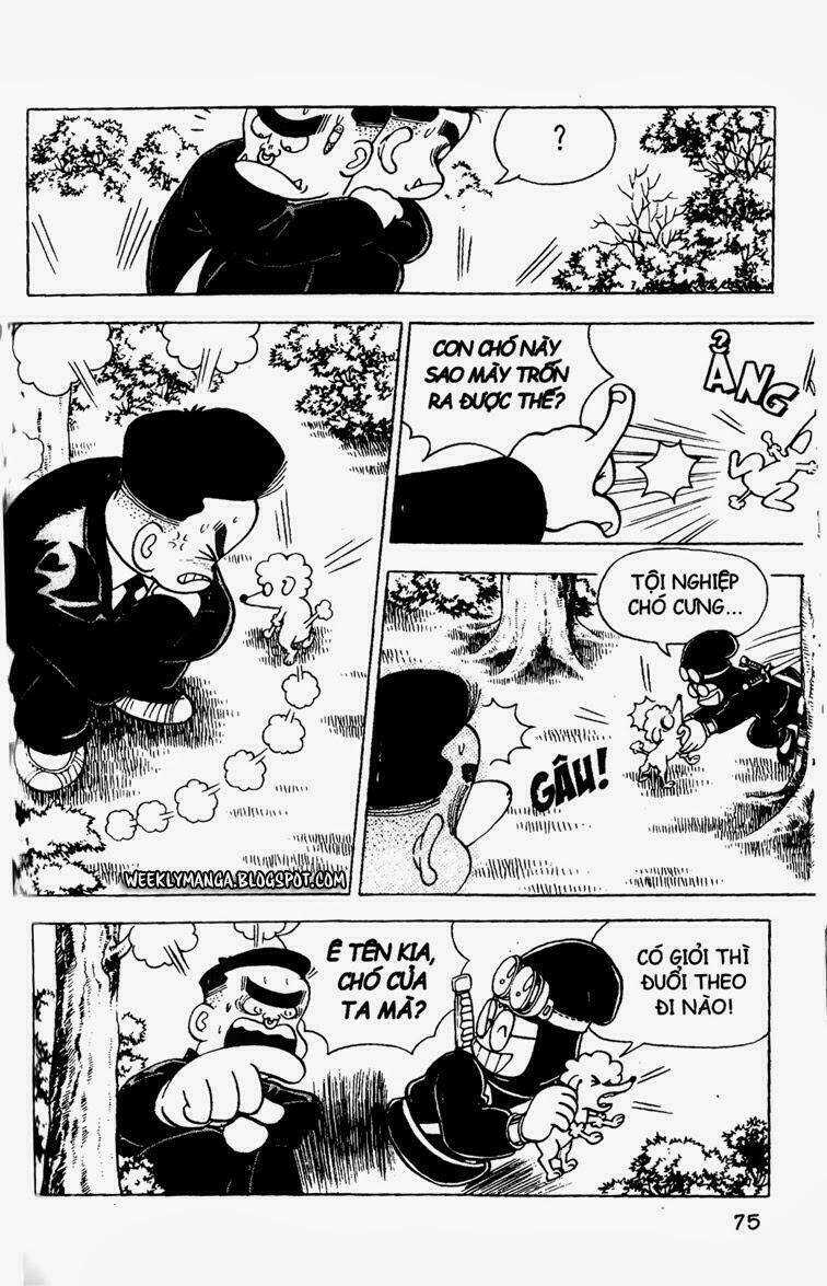 Kung Fu Komang Chapter 13 trang 59