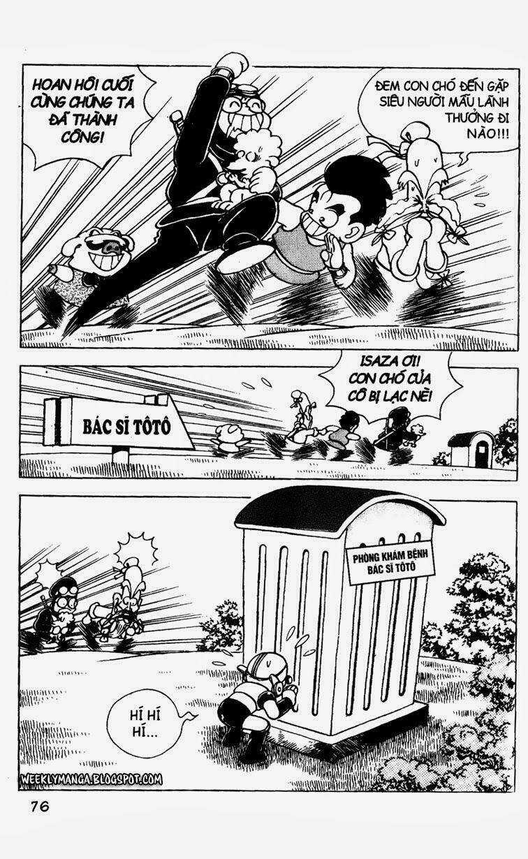 Kung Fu Komang Chapter 13 trang 60