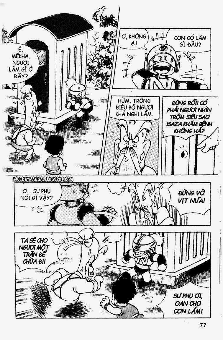 Kung Fu Komang Chapter 13 trang 61