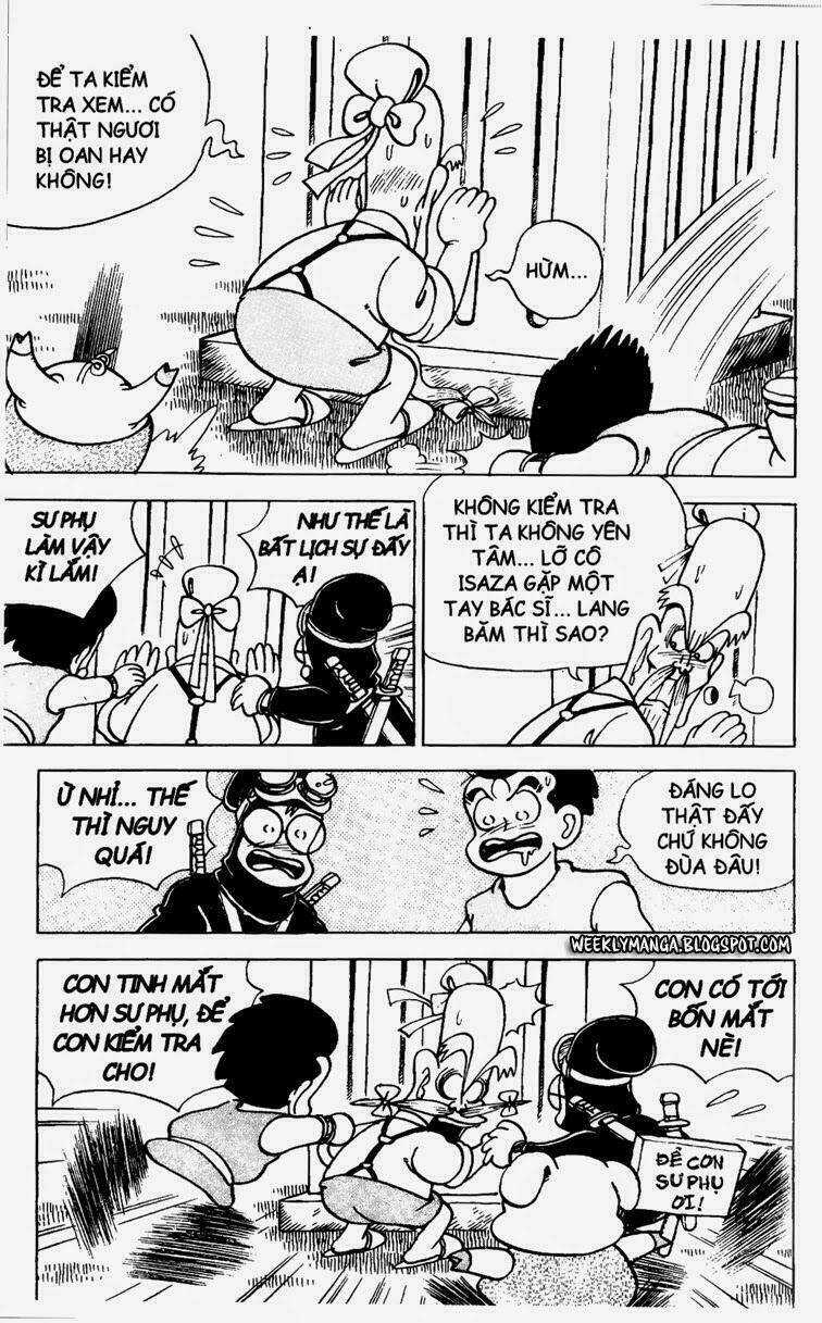 Kung Fu Komang Chapter 13 trang 62