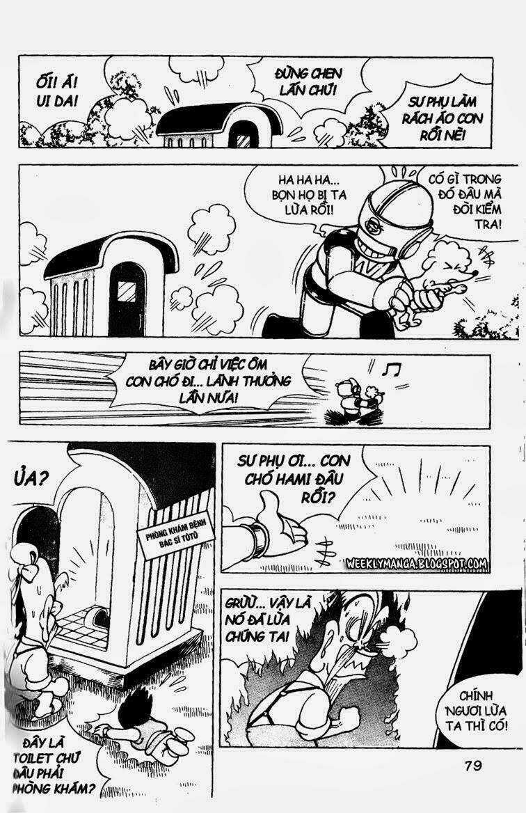 Kung Fu Komang Chapter 13 trang 63