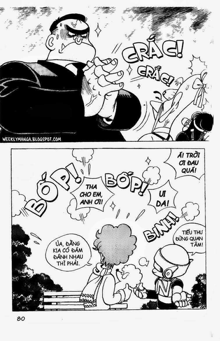 Kung Fu Komang Chapter 13 trang 64