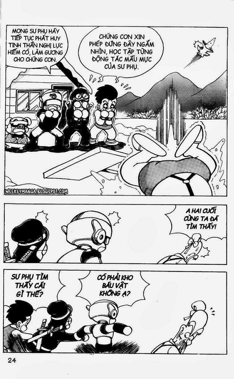 Kung Fu Komang Chapter 13 trang 8