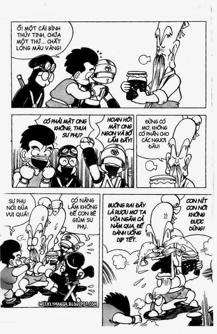 Kung Fu Komang Chapter 13 trang 9