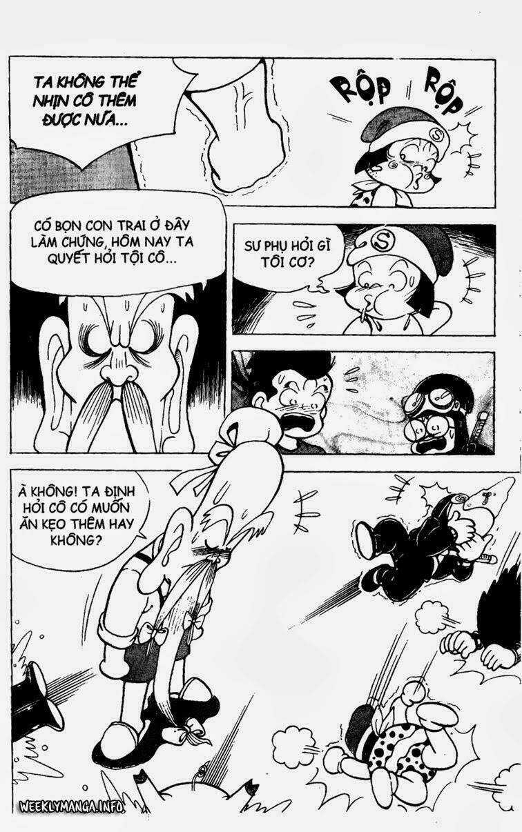 Kung Fu Komang Chapter 14 trang 10