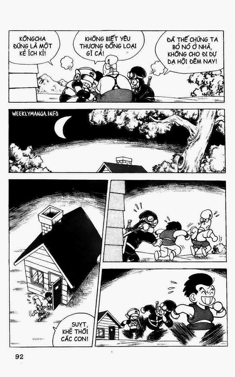 Kung Fu Komang Chapter 14 trang 11