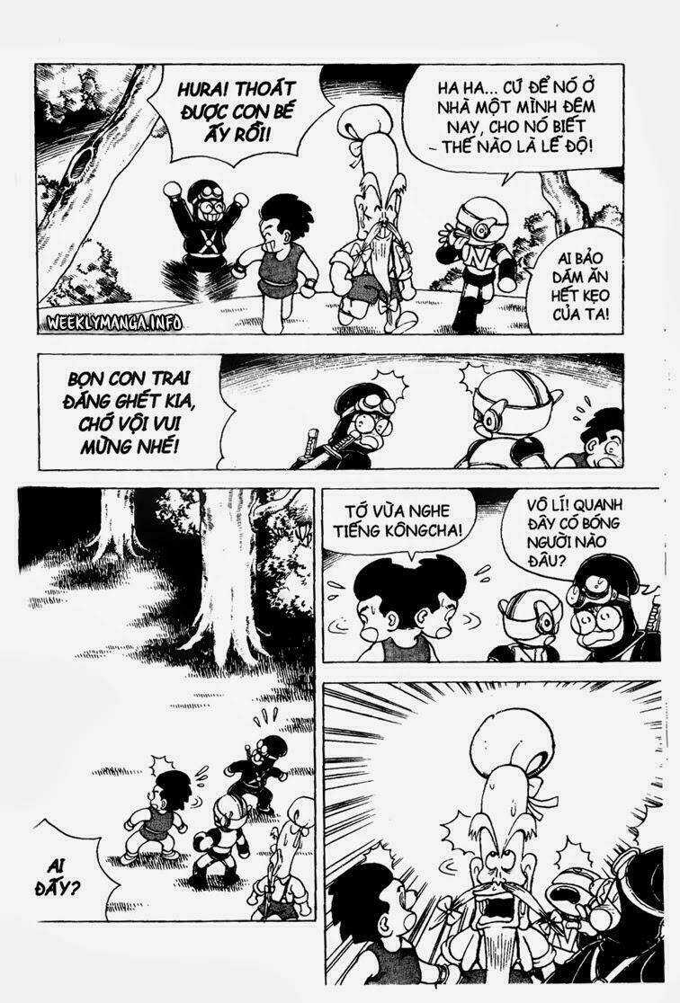 Kung Fu Komang Chapter 14 trang 12