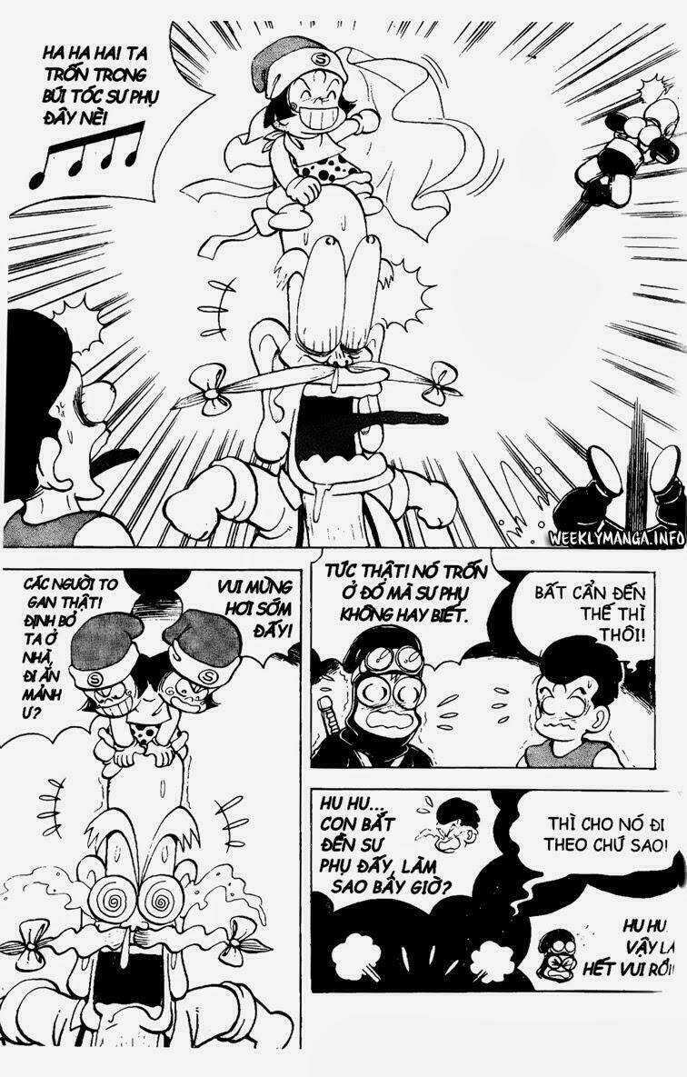 Kung Fu Komang Chapter 14 trang 13