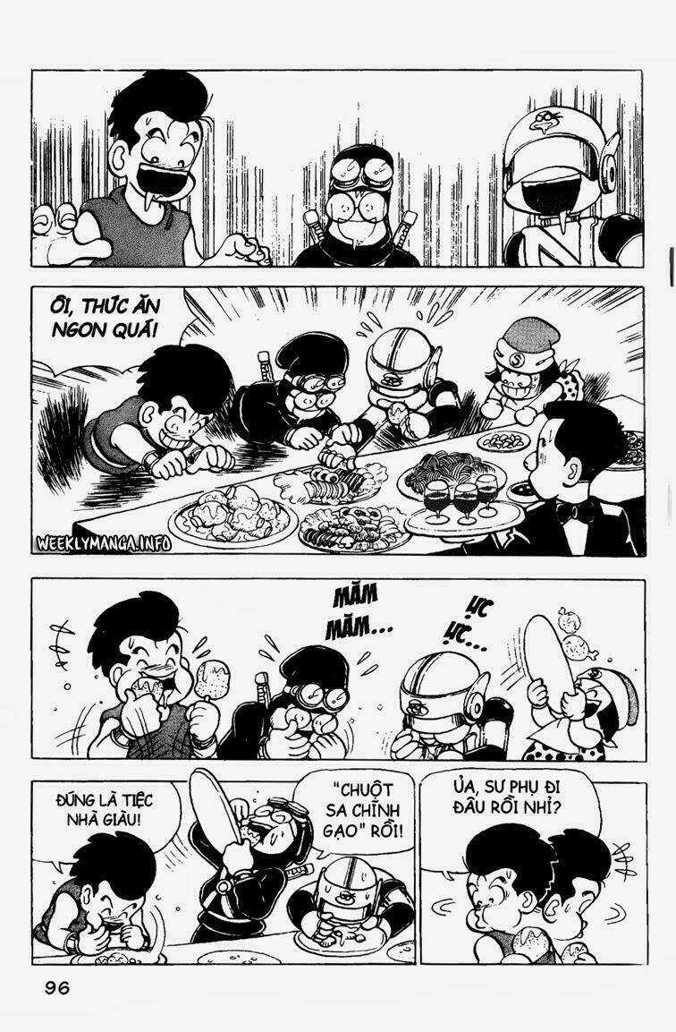 Kung Fu Komang Chapter 14 trang 15