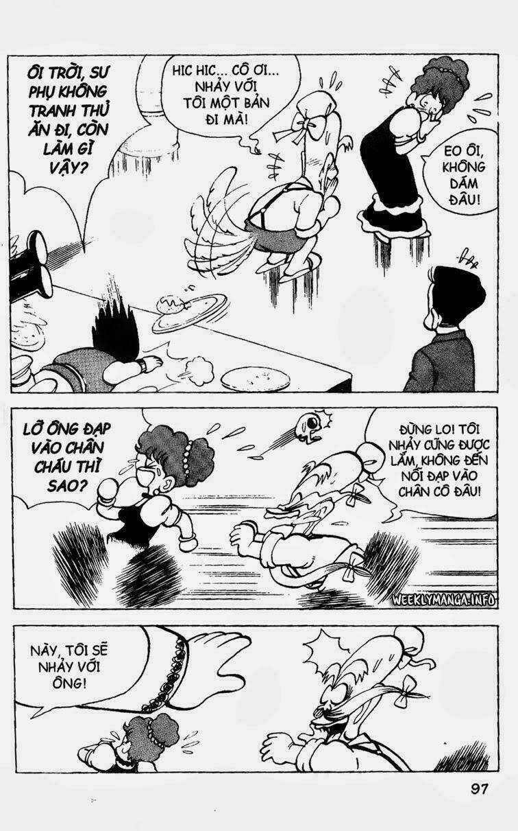 Kung Fu Komang Chapter 14 trang 16