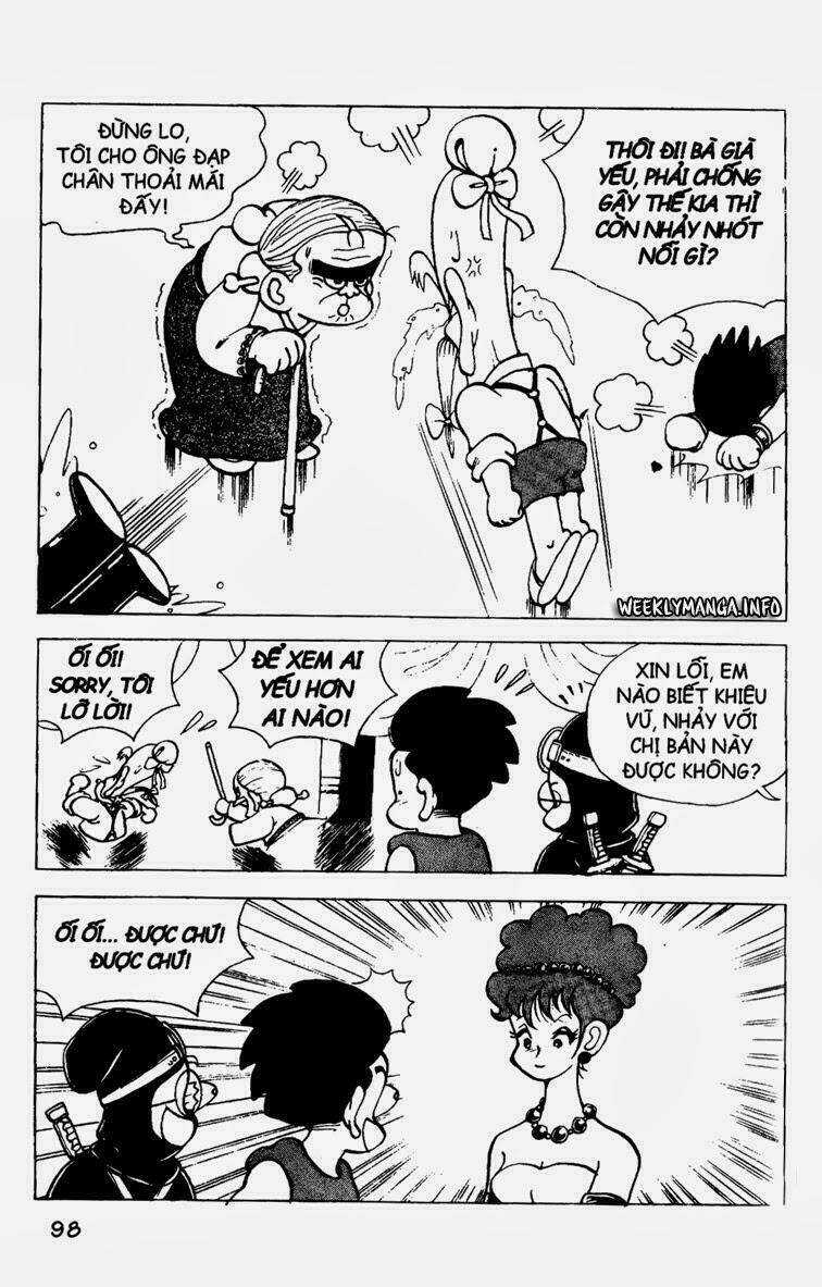 Kung Fu Komang Chapter 14 trang 17