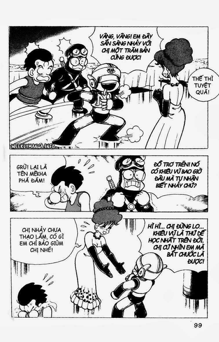 Kung Fu Komang Chapter 14 trang 18