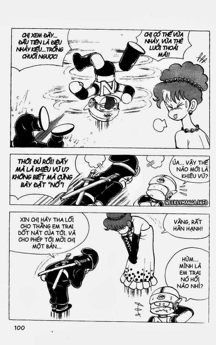 Kung Fu Komang Chapter 14 trang 19