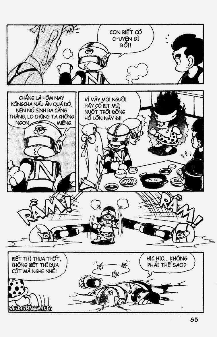 Kung Fu Komang Chapter 14 trang 2