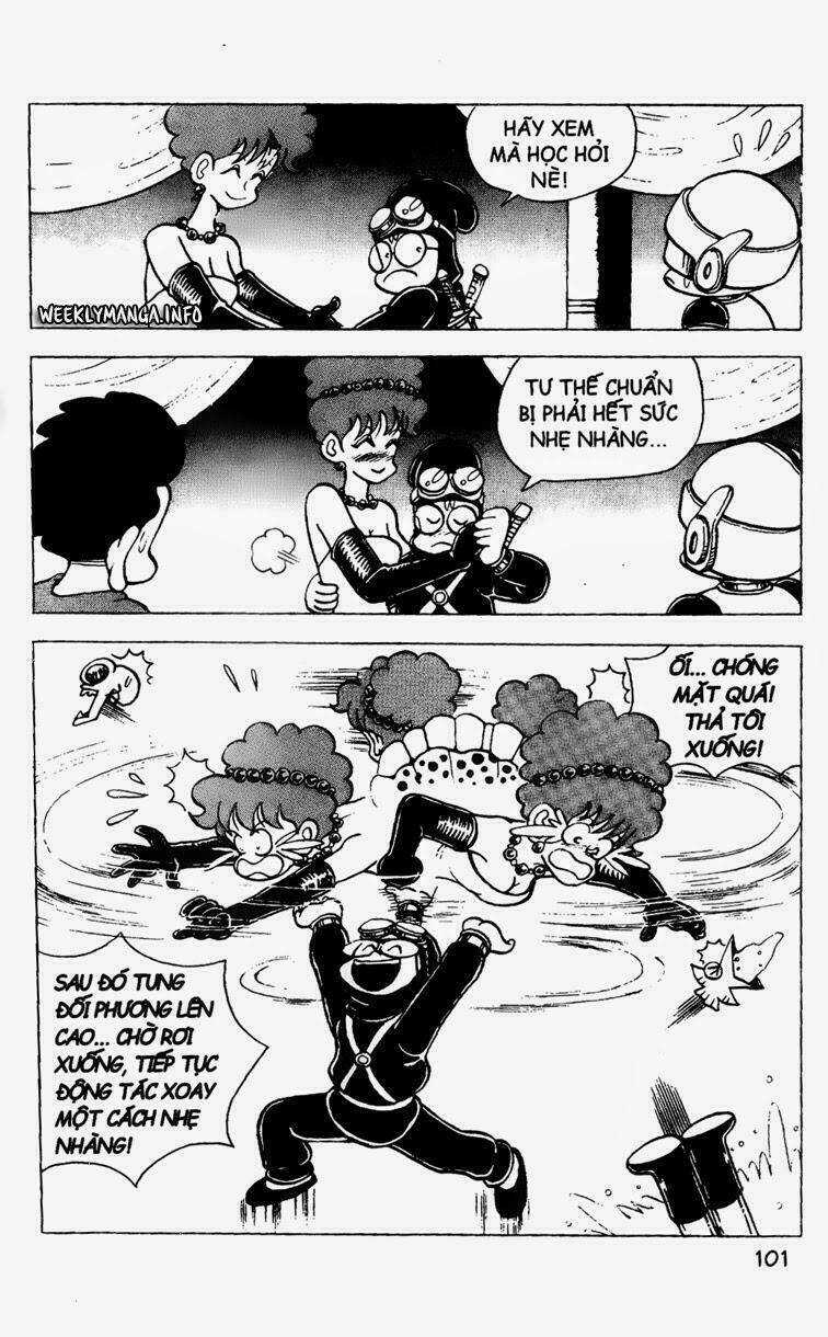 Kung Fu Komang Chapter 14 trang 20