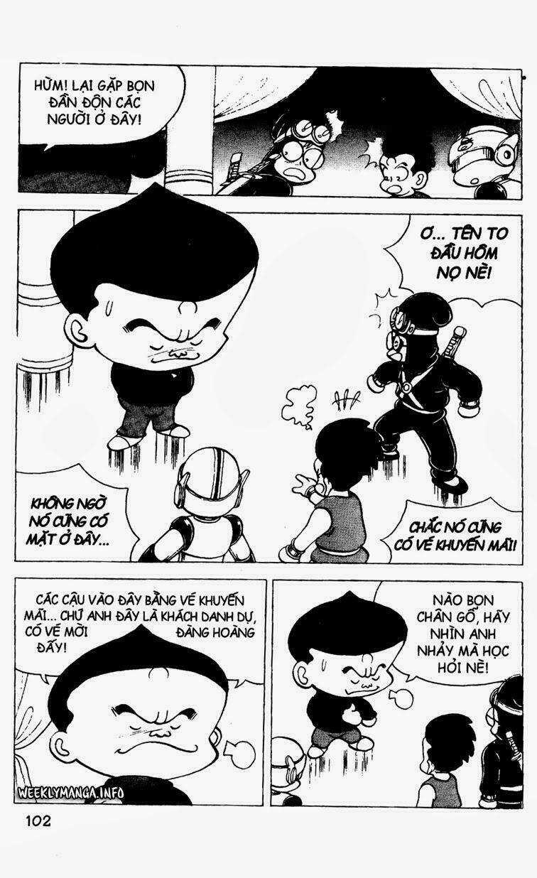 Kung Fu Komang Chapter 14 trang 21