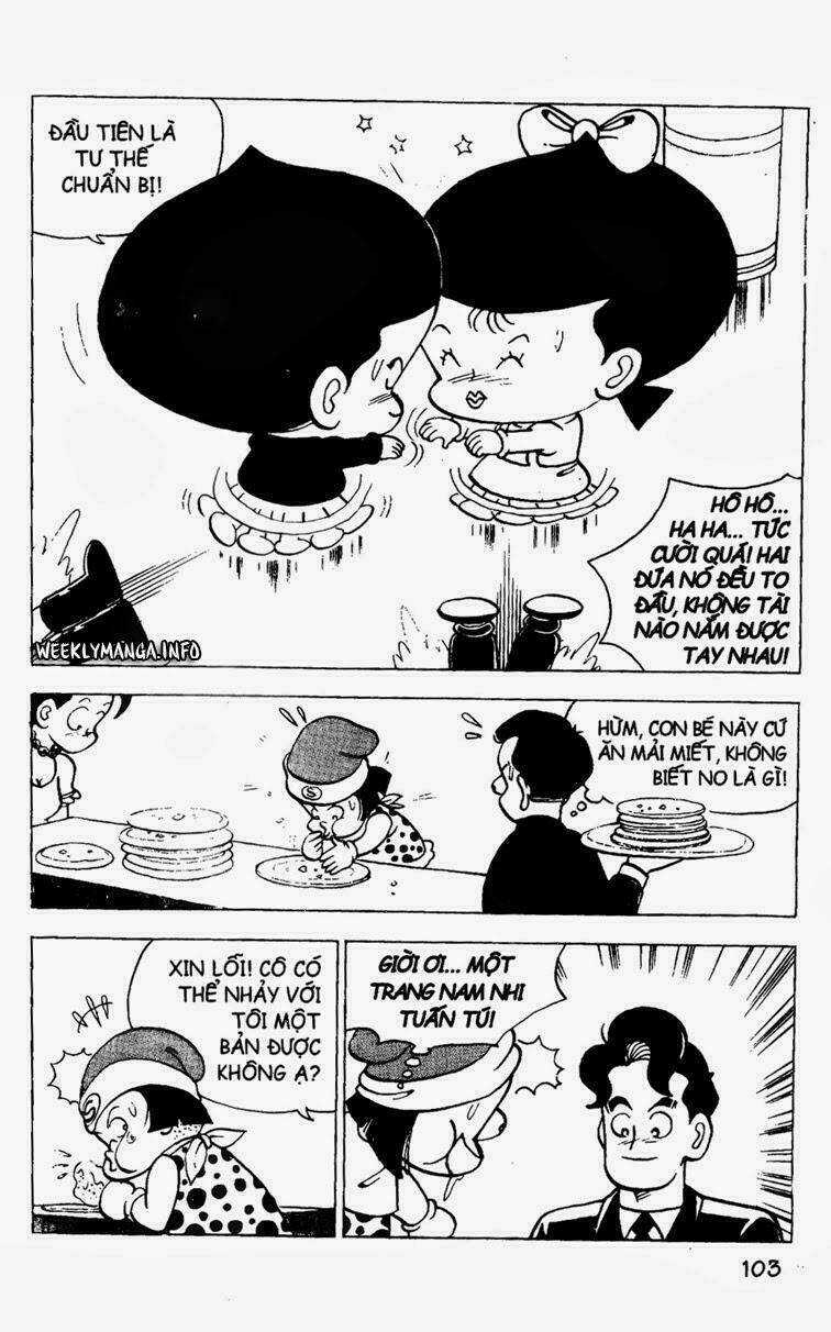 Kung Fu Komang Chapter 14 trang 22