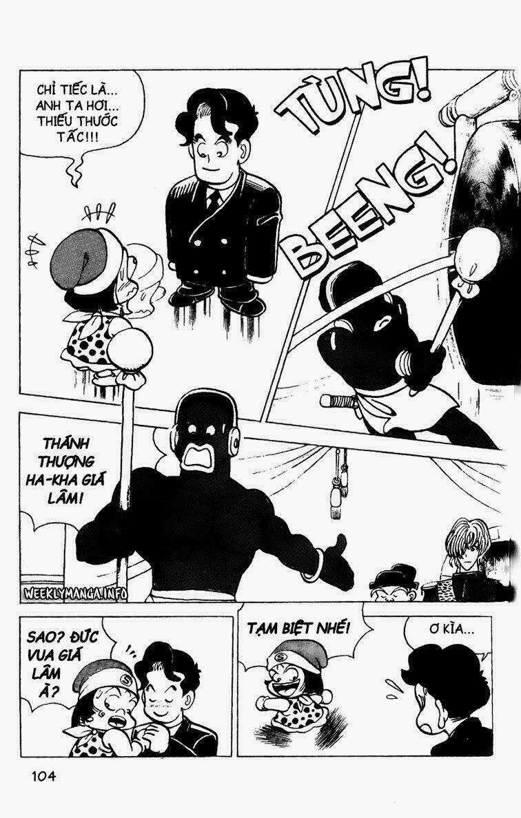 Kung Fu Komang Chapter 14 trang 23