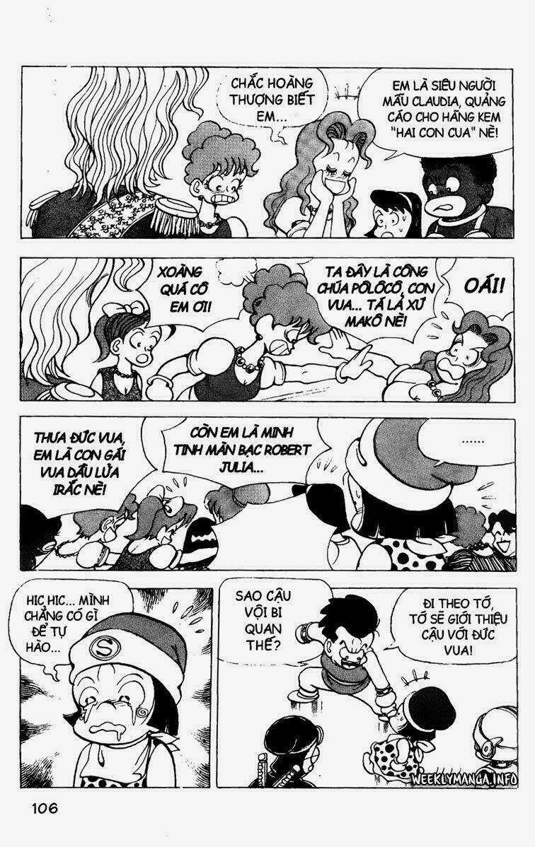 Kung Fu Komang Chapter 14 trang 25