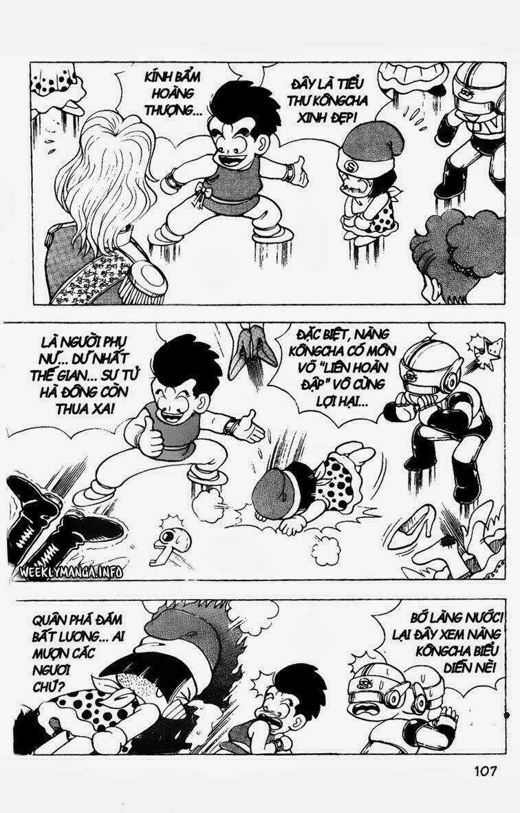 Kung Fu Komang Chapter 14 trang 26