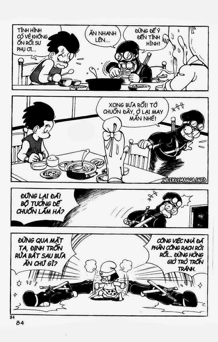 Kung Fu Komang Chapter 14 trang 3