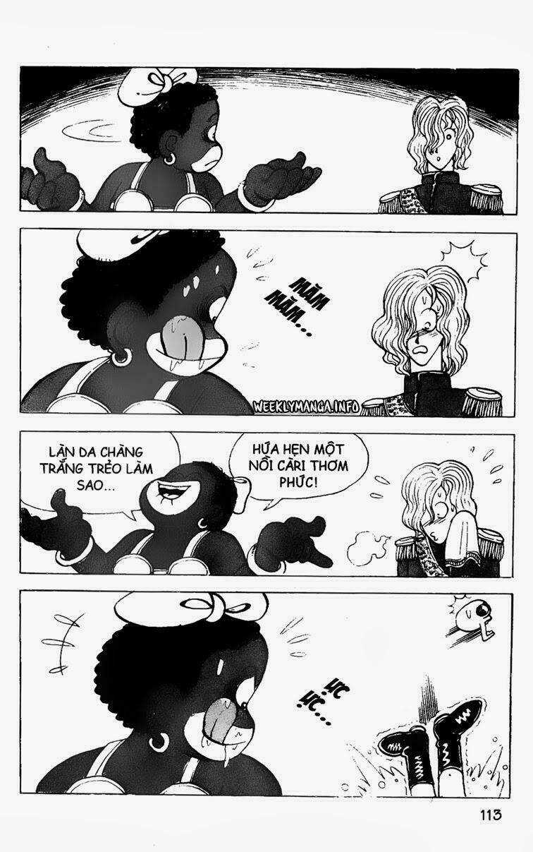 Kung Fu Komang Chapter 14 trang 32