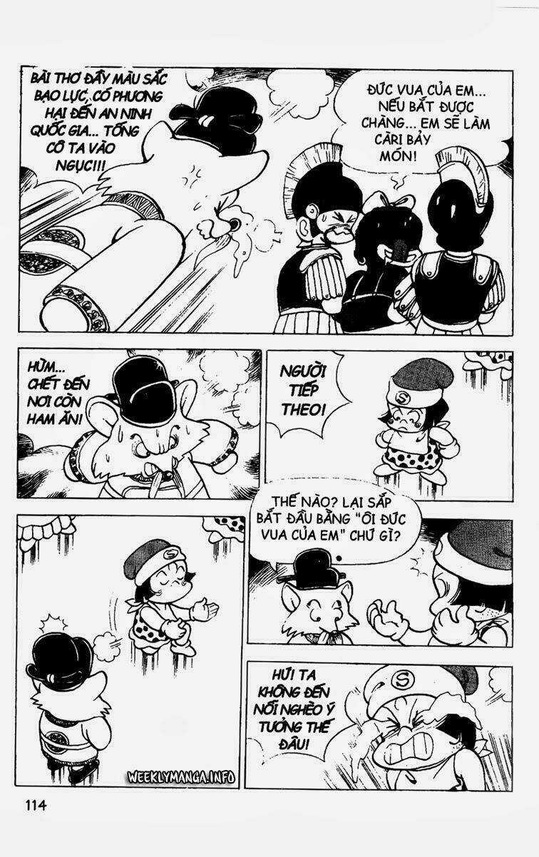 Kung Fu Komang Chapter 14 trang 33