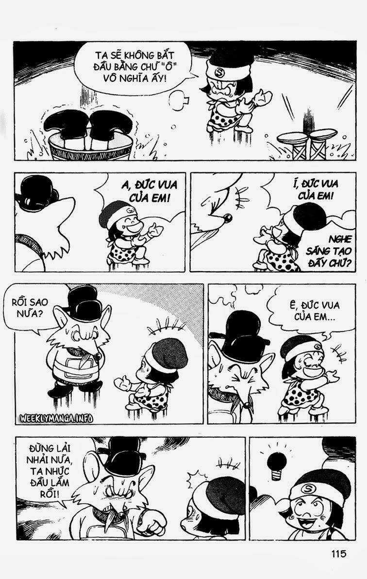 Kung Fu Komang Chapter 14 trang 34