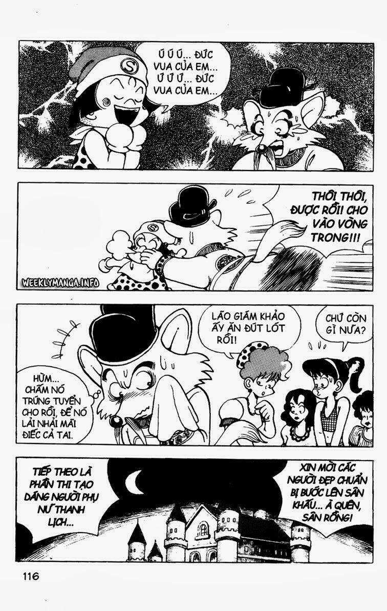 Kung Fu Komang Chapter 14 trang 35