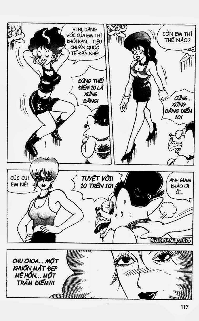 Kung Fu Komang Chapter 14 trang 36