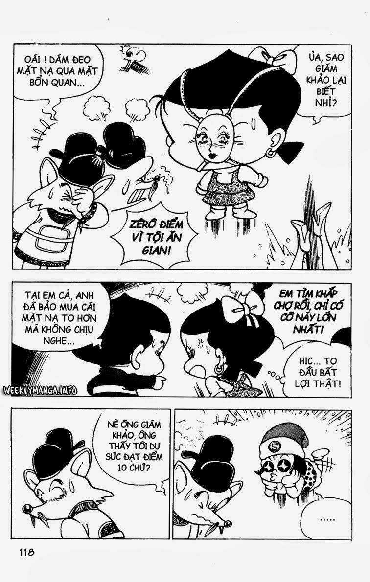 Kung Fu Komang Chapter 14 trang 37