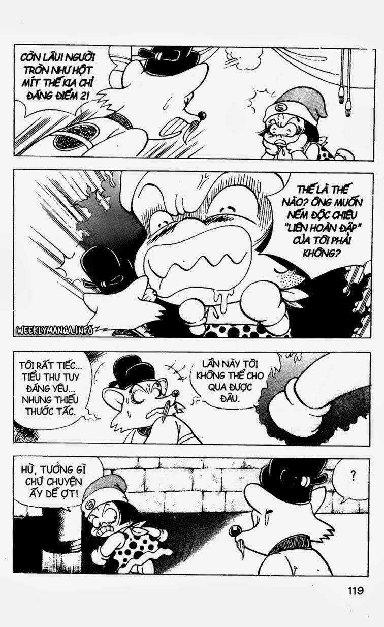 Kung Fu Komang Chapter 14 trang 38