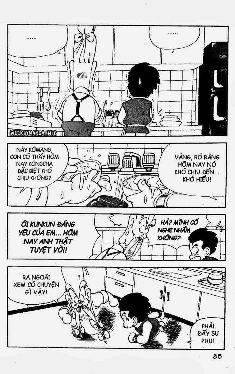 Kung Fu Komang Chapter 14 trang 4