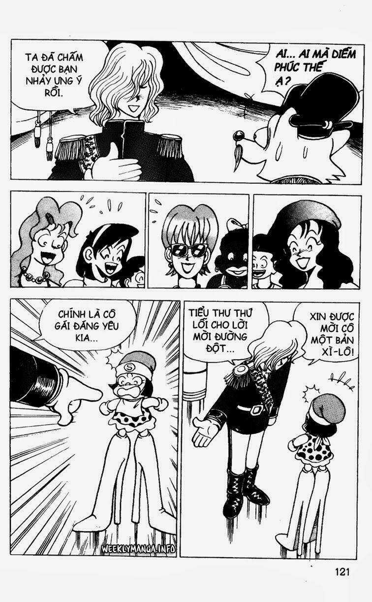 Kung Fu Komang Chapter 14 trang 40