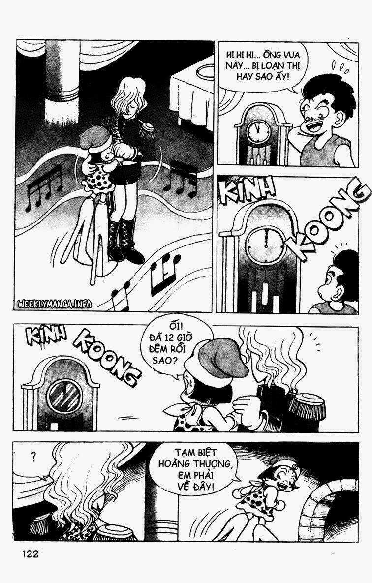 Kung Fu Komang Chapter 14 trang 41