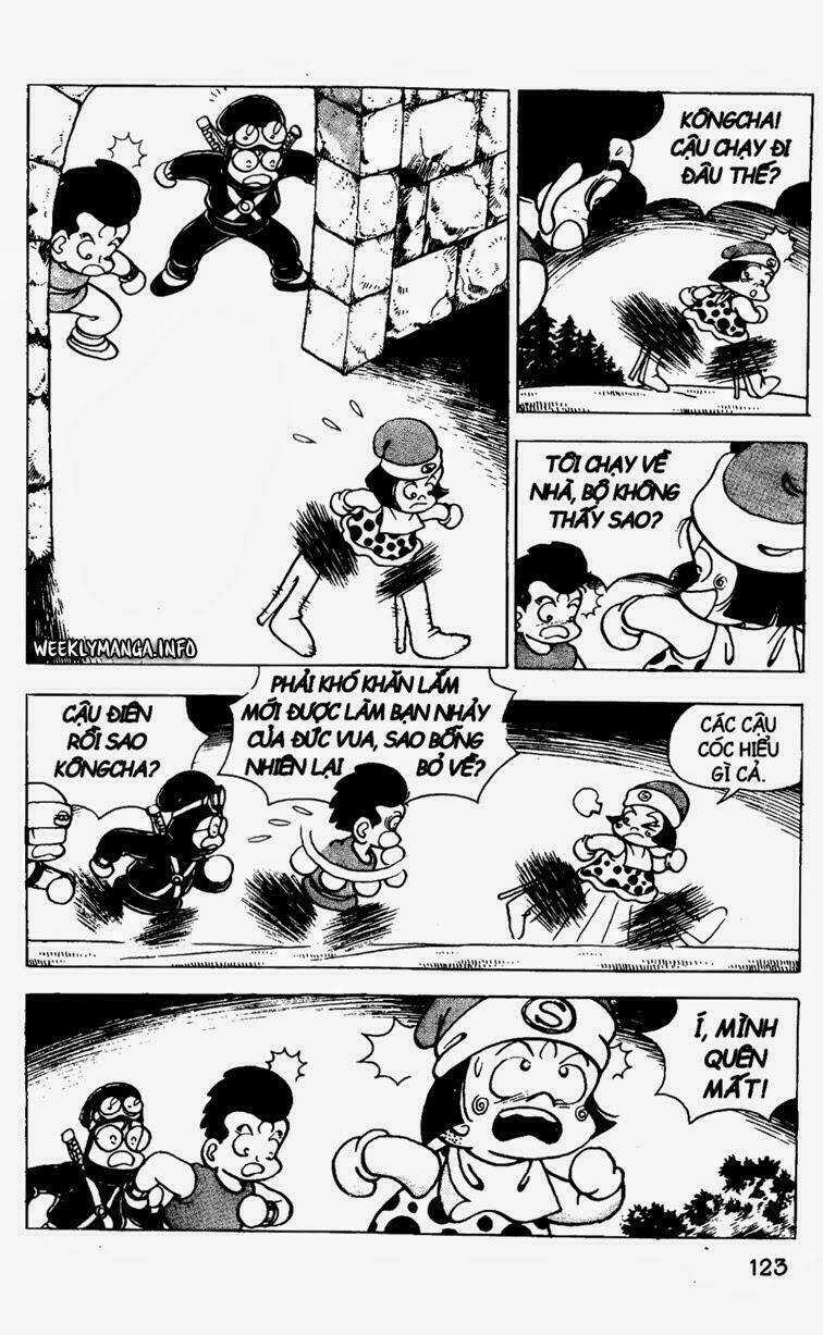 Kung Fu Komang Chapter 14 trang 42