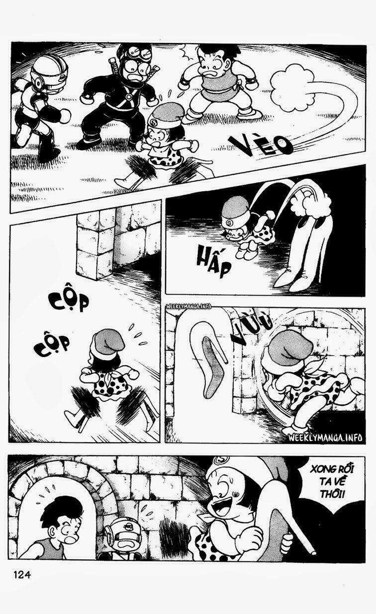 Kung Fu Komang Chapter 14 trang 43