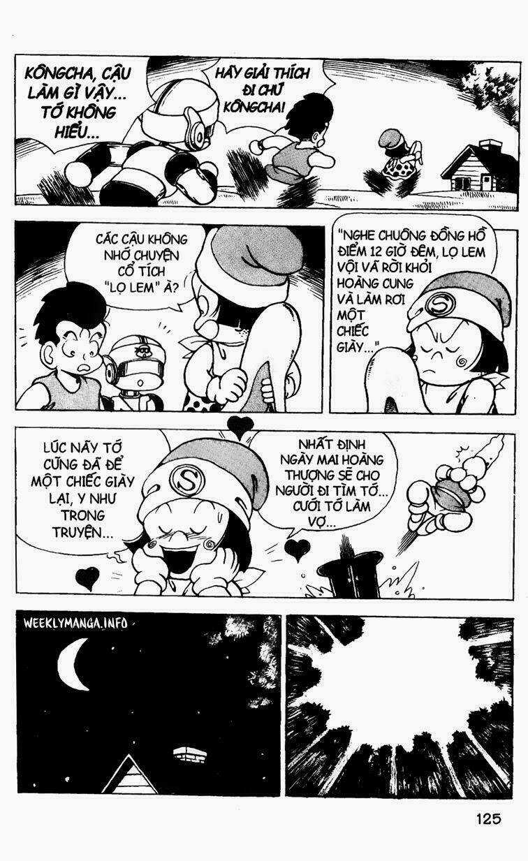 Kung Fu Komang Chapter 14 trang 44