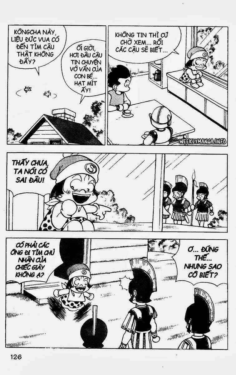 Kung Fu Komang Chapter 14 trang 45