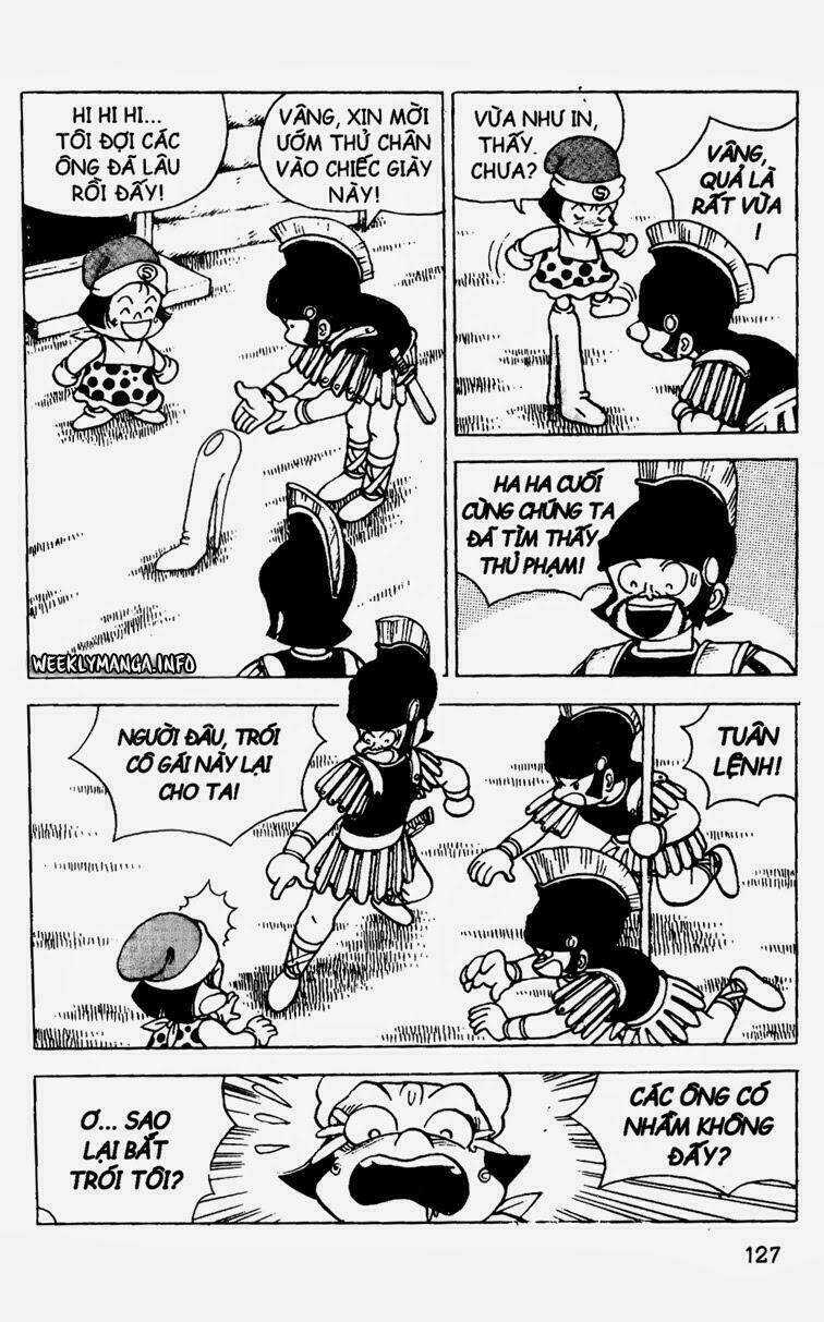 Kung Fu Komang Chapter 14 trang 46