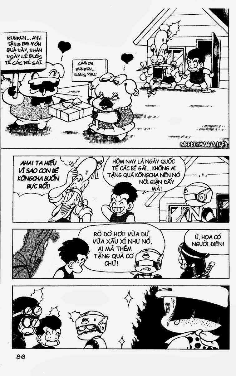 Kung Fu Komang Chapter 14 trang 5