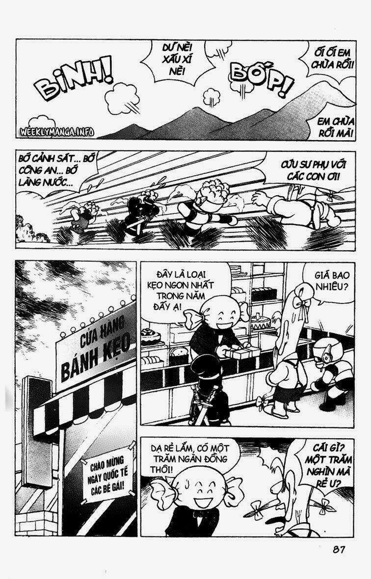 Kung Fu Komang Chapter 14 trang 6