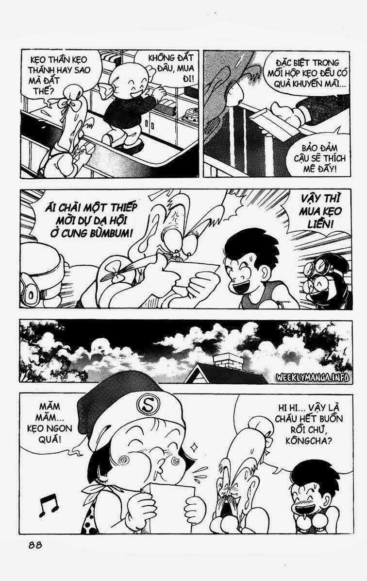 Kung Fu Komang Chapter 14 trang 7