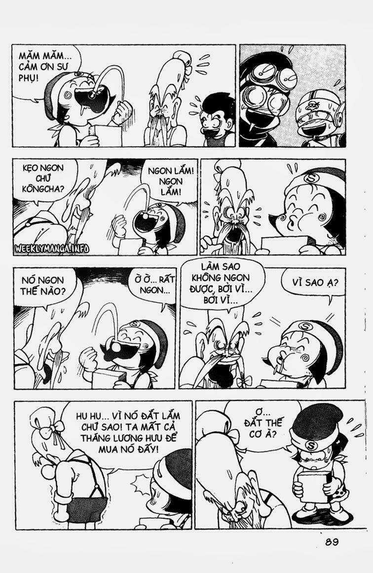 Kung Fu Komang Chapter 14 trang 8