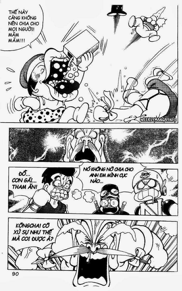 Kung Fu Komang Chapter 14 trang 9