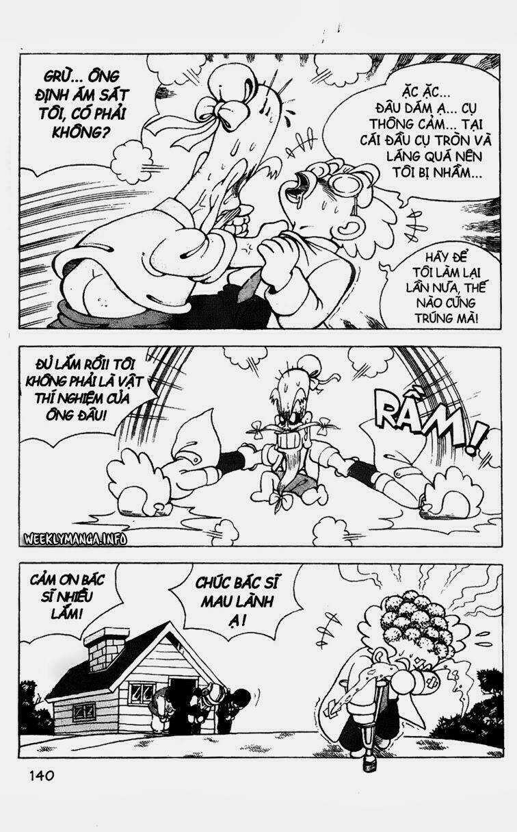 Kung Fu Komang Chapter 15 trang 11