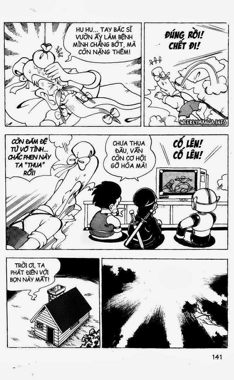 Kung Fu Komang Chapter 15 trang 12