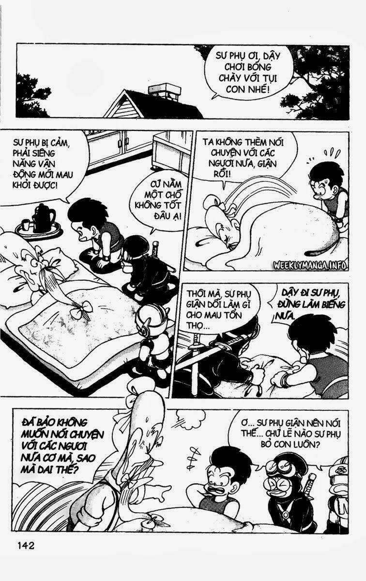 Kung Fu Komang Chapter 15 trang 13