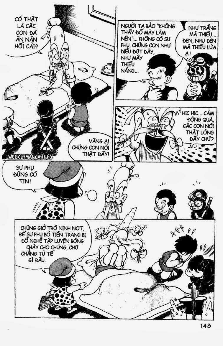 Kung Fu Komang Chapter 15 trang 14