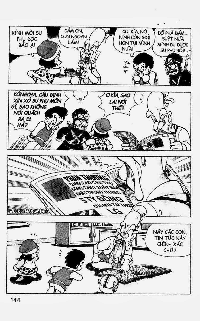 Kung Fu Komang Chapter 15 trang 15